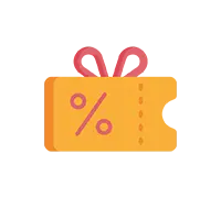 Vouchers and gift cards