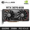 Video card MLLSE GeForce® RTX™ 3070, 8GB GDDR6, 256-bit
