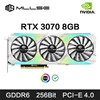 MLLSE GeForce RTX video card, 8GB GDDR6, 256-bit, PCI-E 4.0×16