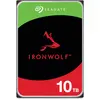 HDD Seagate IronWolf Pro 10TB, 7200rpm, 256MB cache, SATA-III, Size: 10TB