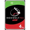 HDD Seagate IronWolf Pro NAS 4TB, 7200rpm, 256MB cache, SATA-III, Size: 4TB