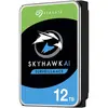 HDD Seagate® SkyHawk™ AI, 12TB, 256MB cache, SATA-III, Size: 12TB