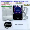 Proxmark3 NFC PM3 Bundle 1 Reader Writer For RFID NFC Card Copier Clone ICEMAN Firmware, Bundle: Bundle 1