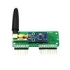 Flipper Zero WiFi CC1101 SubGhz 433Mhz Development Board GPIO CC1101