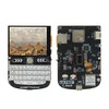 LILYGO T-Deck ESP32-S3 LoRa Module 2.8 inch LCD Development Board LoRaWAN Long Range 433MHz 868MHz 915MHz With WIFI Bluetooth, Color: White, Frequency: 433MHz