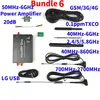 HackRF One 1MHz to 6GHz Software Defined Radio Platform Demo Board Kit, Bundle: Bundle 1
