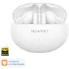 Huawei FreeBuds 5i Wireless Earphones, Ceramic White