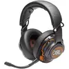JBL Quantum ONE Gaming Headset, Multiplatform, Quantumsphere 360, Head Tracking, ANC, 3.5mm, USB, Microphone, Black