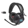 JBL Quantum 610 Wireless Gaming Headset, Multiplatform, Quantum Surround, Microphone, Black
