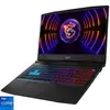 MSI Pulse 15 B13VGK Gaming Laptop with Intel® Core™ i7-13700H Processor up to 5.0 GHz, 15.6" QHD 240Hz Display, 32GB RAM, 1TB SSD, NVIDIA® GeForce RTX™ 4070 8GB GDDR6, Free DOS, Titanium Gray