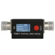 REDOT RD106P Digital SWR Meter SWR & Power Meter 120W FM VHF UHF 80-999MHz, Kit: RD106P Normal