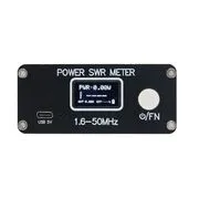 REDOT RD106P Digital SWR Meter SWR & Power Meter 120W FM VHF UHF 80-999MHz, Kit: RD106P Normal, 5 image