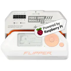 Video Game Module for Flipper Zero