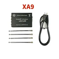 BladeRF 2.0 Micro XA9 Software Defined Radio