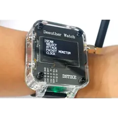 DSTIKE DEAUTHER WATCH V3S
