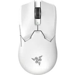 Mouse Gaming Wireless RAZER Viper V2 Pro, 30000 dpi, White, Color: White