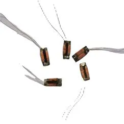 0.3MM Thickness Thinnest Carder Reader Tiny Magnetic Head For MSR009 MSRV015 MSR014 MSR010 MSRV007 MSR008