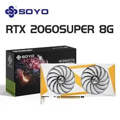 Video card NVIDIA GeForce RTX2060 SUPER 8G GDDR6