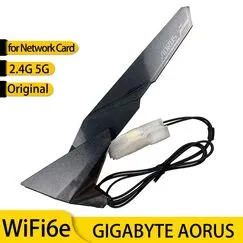 GIGABYTE AORUS Original Antenna Dual Band WiFi 2T2R Antenna Motherboard Network Card