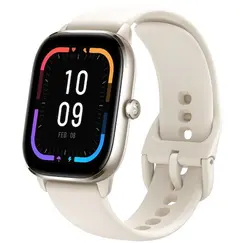 Smartwatch Amazfit Watch GTS 4 Mini, Moonlight White, Color: White