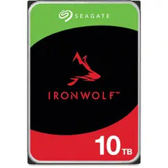 HDD Seagate IronWolf Pro 10TB, 7200rpm, 256MB cache, SATA-III, Size: 10TB