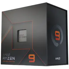 Processor AMD Ryzen™ 9 7900X, 76MB, 4.7/5.6GHz Max Boost, Socket AM5, Radeon Graphics, Tray