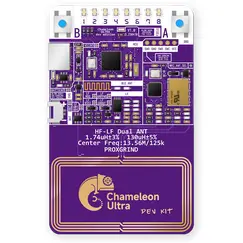 Chameleon Ultra DevKit, Versiune: DevKit