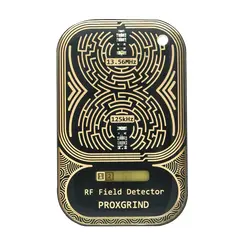 RFID Field Detector