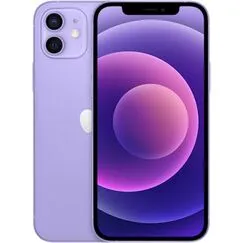 Mobile phone Apple iPhone 12, 256GB, 5G, Purple, Culoare: Purple, Storage: 256GB