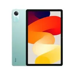 Xiaomi Redmi Pad SE tablet, 8GB RAM, 256GB, Wi-Fi, Mint Green, Color: Green