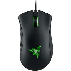 Razer DeathAdder gaming mouse, Black