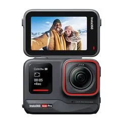 Insta360 Ace Pro Sport Video Camera, Standalone, Black