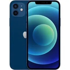Mobile phone Apple iPhone 12, 128GB, 5G, Blue, Color: Blue, Storage: 128GB