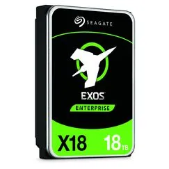 HDD Server Seagate Exos X18 18TB, 7200RPM, 256MB cache, SATA II