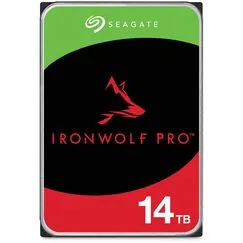 Hard Disk Seagate IronWolf Pro, 14TB, SATA3, 256MB, 3.5inch, Size: 14TB