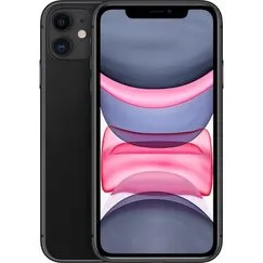Apple iPhone 11, 256GB, Black, Color: Black, Storage: 256GB