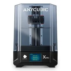 Anycubic Photon Mono X 6Ks: High-Resolution 3D Printer for Detailed Prints