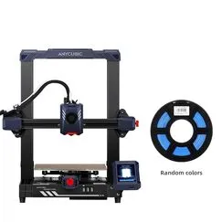 Anycubic Kobra 2 Pro with 1kg PLA: Advanced 3D Printer for Professional Creations and Prototyping, Bundle: Bundle 2