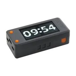 LILYGO T-Display-S3 Grey ESP32-S3 Development Board ST7789 1.9inch LCD Screen Display Module With Shell For Arduino, Color: Grey