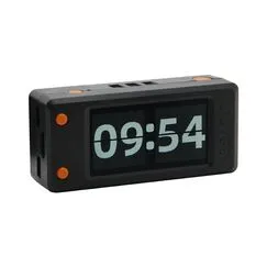 LILYGO T-Display-S3 Black ESP32-S3 Development Board ST7789 1.9inch LCD Screen Display Module With Shell For Arduino, Color: Black