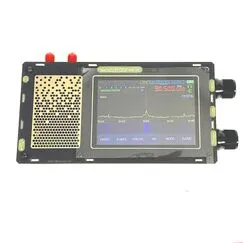 HFDY 1.10D Firmware Enhanced Version 50KHz-2GHz Receptor Radio SDR Malachite Malahilteam DSP