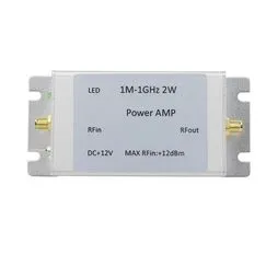1M-1GHz Broadband RF Power Amplifier Module 2W HF FM VHF UHF