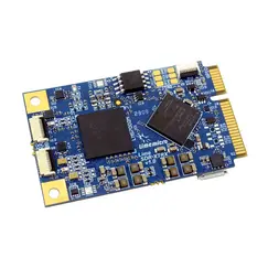 LimeSDR XTRX – Mini PCIe MIMO Software-Defined Radio