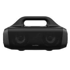 Anker Soundcore Motion Boom Portable Speaker, 30W, IPX7, Black
