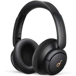 Anker Soundcore Life Q30 Wireless Headphones, ANC, Hi-Res Audio, Black