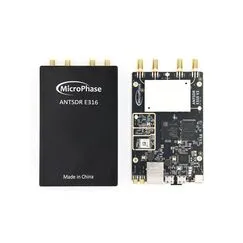 MicroPhase ANTSDR E316 SDR Demo Board ZYNQ 7000 SoC XC7Z020 ADI AD9361 AD9363 MIMO SDR, Chipset: AD9363