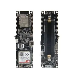 LILYGO TTGO T-A7670G/E/SA R2 4G Development Board LTE CAT1 SIM Module ESP32, GPS: Built-in GPS, Signal: A7670E (2G 4G)