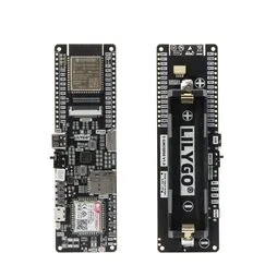 LILYGO T-SIM7080G-S3 ESP32-S3 SIM7080 Development Board Cat-M NB-IoT WiFi Bluetooth 5.0 GPS 16MB Flash 8MB PSRAM, Model: CE