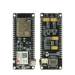 LILYGO TTGO T-Call V1.4 SIM800L Development Board ESP32 Wireless Module SIM Antenna WiFi Bluetooth Expand Board for Arduino, Memory: 4MB