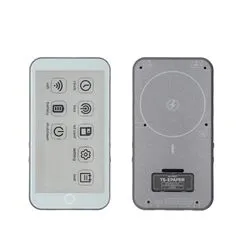 LILYGO T5S3 Pro 4.7 Inch E-Paper ESP32-S3 LoRa 16 Gray WiFi BLE Touch, Frequency: 433MHz, GPS: Without GPS